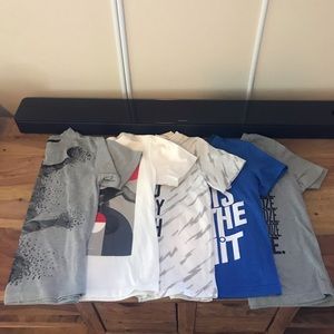 Boys Short Sleeve Shirts